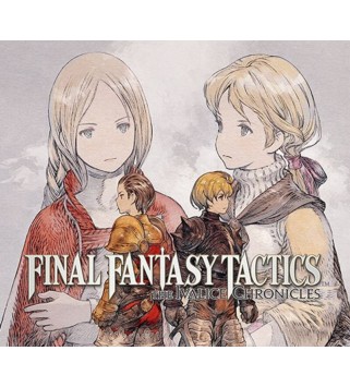 Final Fantasy Tactics: The Ivalice Chronicles - Pre-Order Bonus DLC PS4/PS5 PlayStation 4 Key EUROPE